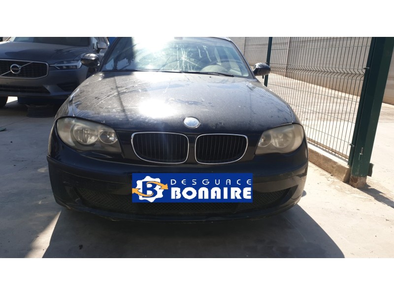 bmw serie 1 berlina (e81/e87) del año 2008