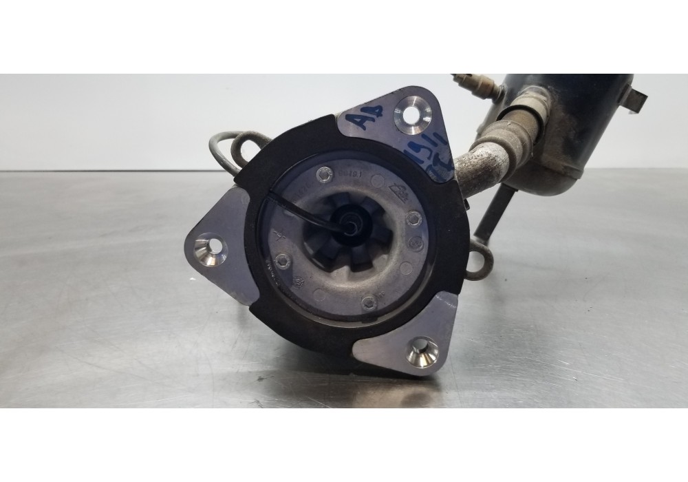 Recambio de amortiguador trasero izquierdo para audi a8 (4e2) 4.2 quattro referencia OEM IAM 4E0616001N 4E0616001E 