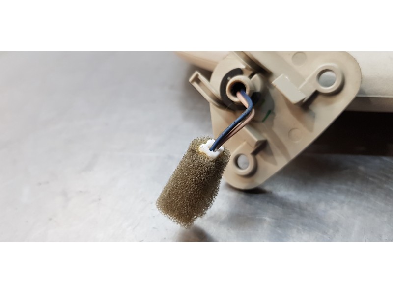 Recambio de parasol izquierdo para mitsubishi outlander (gf0) motion 4wd referencia OEM IAM 7620B019YA  