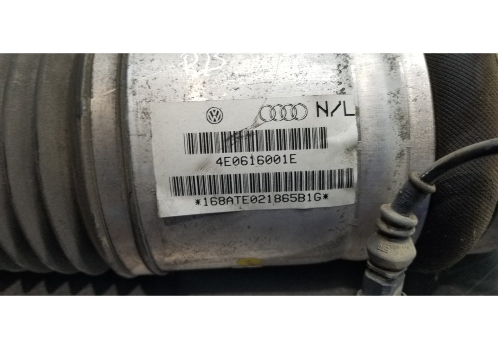 Recambio de amortiguador trasero izquierdo para audi a8 (4e2) 4.2 quattro referencia OEM IAM 4E0616001N 4E0616001E 