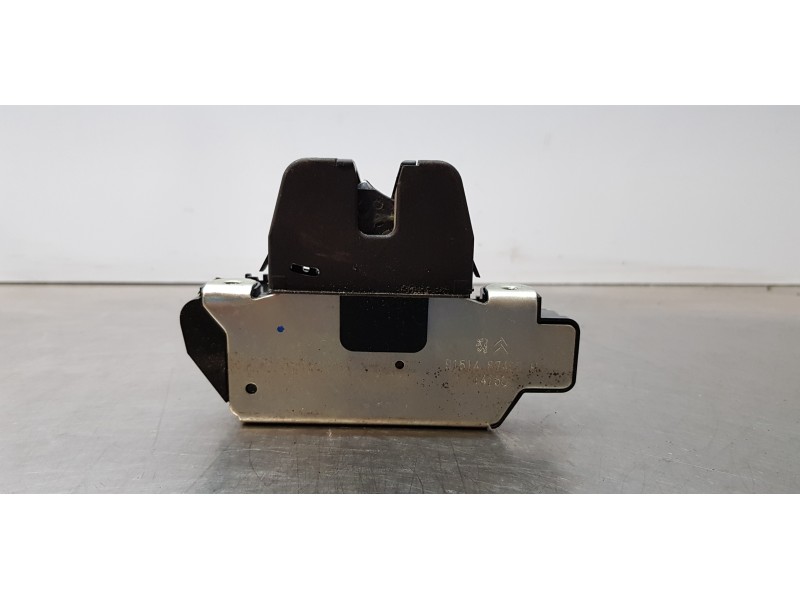 Recambio de cerradura maletero / porton para peugeot 208 access referencia OEM IAM 9684648680   Recambio de cerradura maletero / porton para peugeot 208 access referencia OEM IAM 9684648680