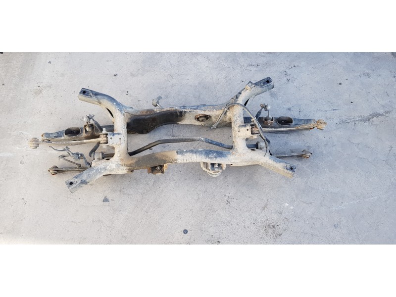 Recambio de puente trasero para mitsubishi outlander (gf0) motion 4wd referencia OEM IAM 4100A095  