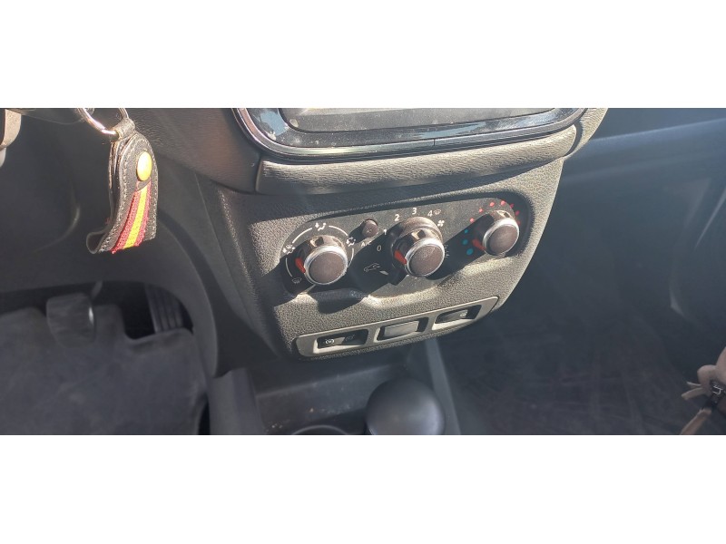 dacia lodgy del año 2019