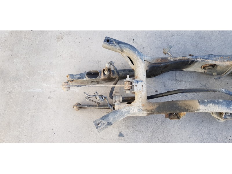 Recambio de puente trasero para mitsubishi outlander (gf0) motion 4wd referencia OEM IAM 4100A095  