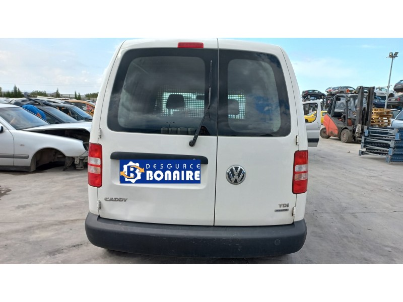 volkswagen caddy ka/kb (2c) del año 2013 volkswagen caddy ka/kb (2c) del año 2013