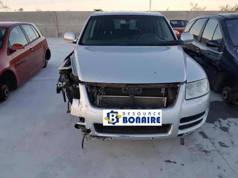 volkswagen touareg (7la) del año 2002