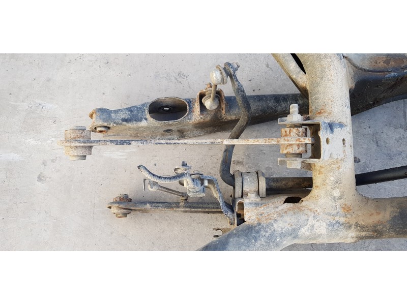 Recambio de puente trasero para mitsubishi outlander (gf0) motion 4wd referencia OEM IAM 4100A095  