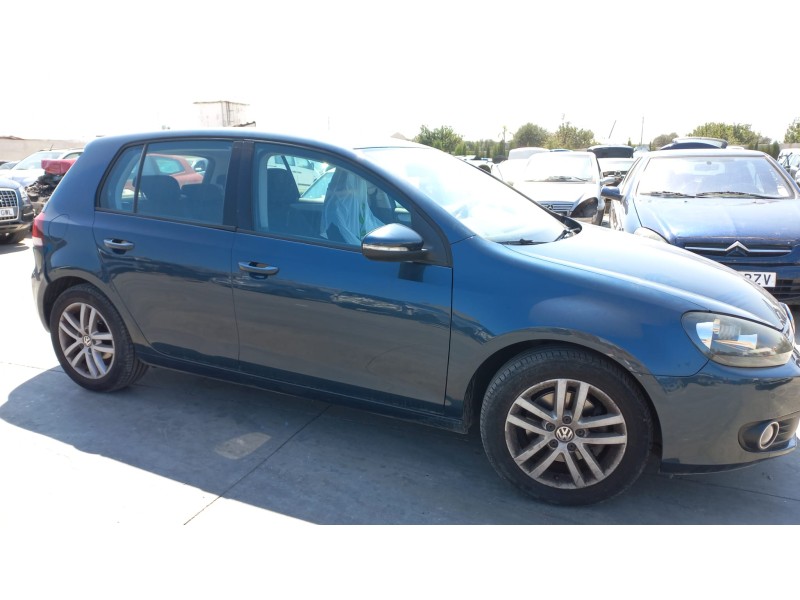 volkswagen golf vi (5k1) del año 2009