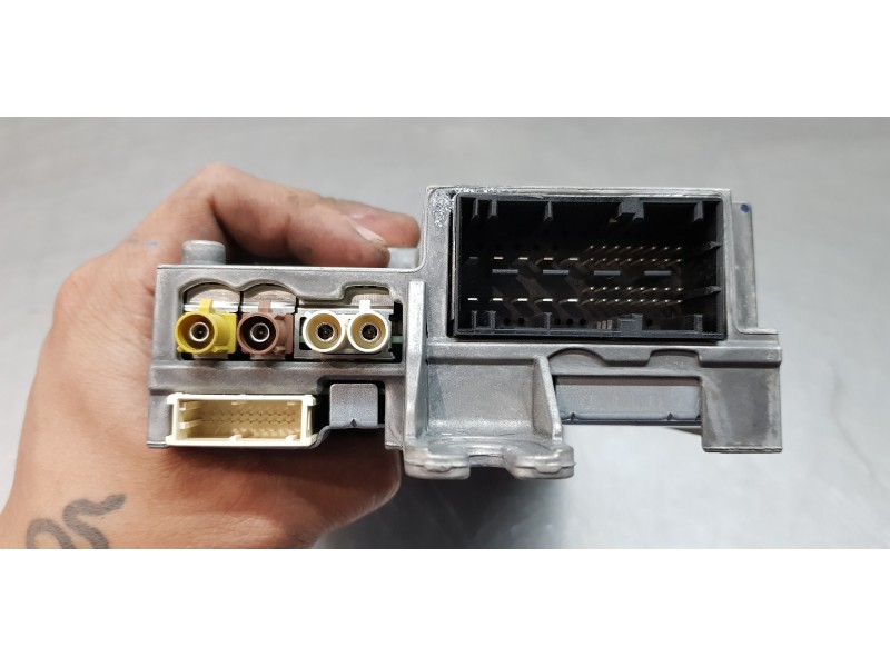 Recambio de modulo electronico para bmw serie 1 lim. (f40) 116d referencia OEM IAM 6512R35A2D553  