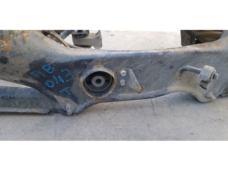 Recambio de puente trasero para mitsubishi outlander (gf0) motion 4wd referencia OEM IAM 4100A095  