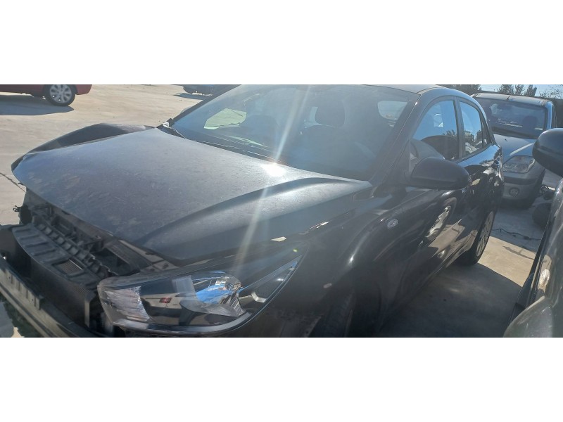 kia rio (yb) del año 2017 kia rio (yb) del año 2017
