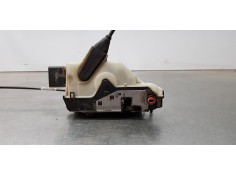 Recambio de cerradura puerta trasera derecha para peugeot 208 access referencia OEM IAM 9812501180  