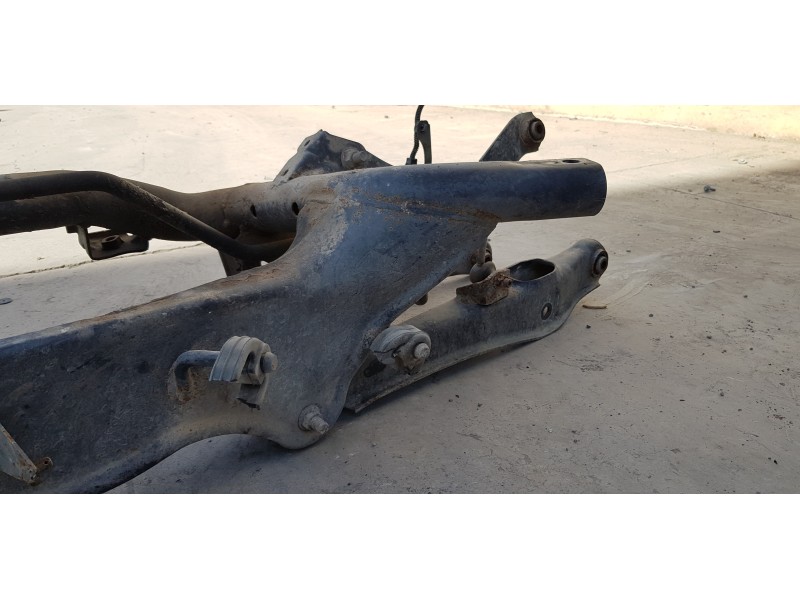 Recambio de puente trasero para mitsubishi outlander (gf0) motion 4wd referencia OEM IAM 4100A095  