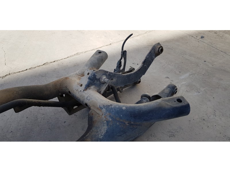 Recambio de puente trasero para mitsubishi outlander (gf0) motion 4wd referencia OEM IAM 4100A095  