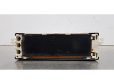 Recambio de pantalla multifuncion para peugeot 207 sport referencia OEM IAM 9664791280