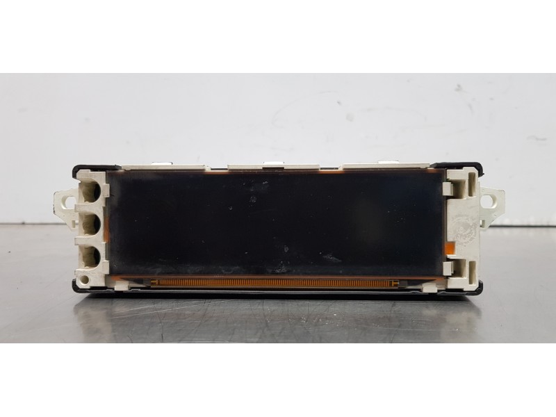 Recambio de pantalla multifuncion para peugeot 207 sport referencia OEM IAM 9664791280   Recambio de pantalla multifuncion para peugeot 207 sport referencia OEM IAM 9664791280