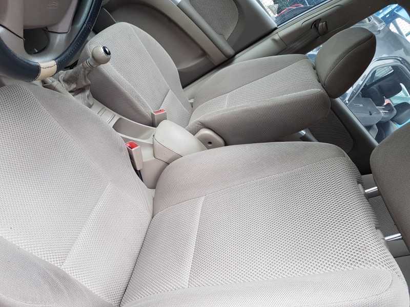 kia sportage del año 2005