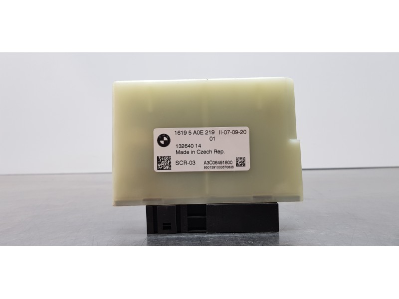 Recambio de modulo electronico para bmw serie 1 lim. (f40) 116d referencia OEM IAM 16195A0E219 13264014 