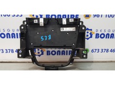 Recambio de sistema audio / radio cd para opel astra j gtc sport referencia OEM IAM 13337222   2