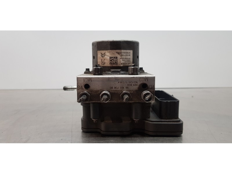 Recambio de abs para citroen c4 grand picasso live referencia OEM IAM 9816073680   Recambio de abs para citroen c4 grand picasso live referencia OEM IAM 9816073680