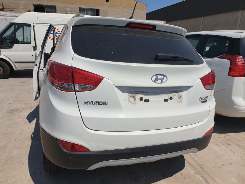 hyundai ix35 del año 2010 hyundai ix35 del año 2010
