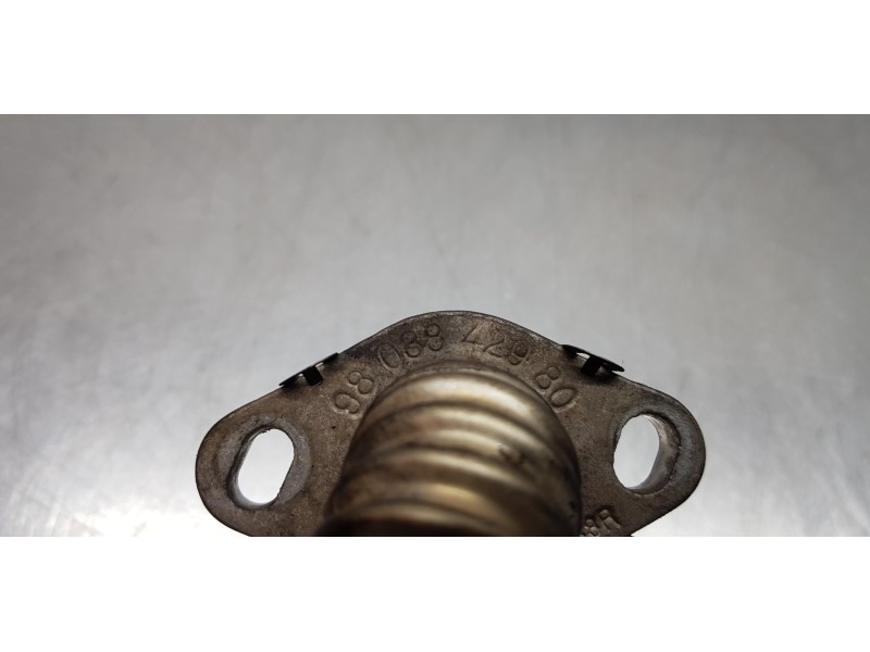 Recambio de tubo para peugeot 308 sw active referencia OEM IAM 9808842980  