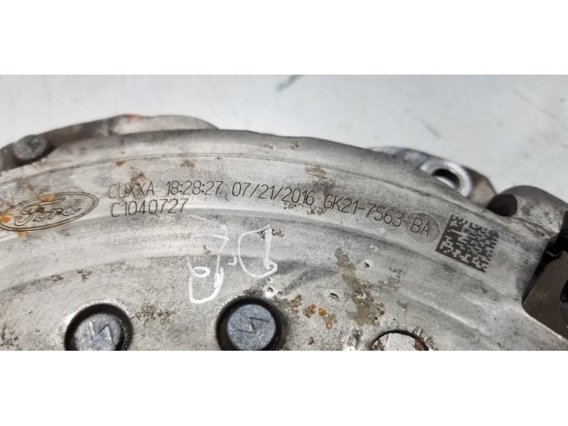 Recambio de volante motor para ford transit kastenwagen (ttg) 350 l2 referencia OEM IAM 2321159 GK217563BA GK216477AA