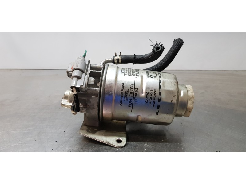 Recambio de soporte filtro gasoil para mitsubishi outlander (gf0) motion 4wd referencia OEM IAM 1770A053  