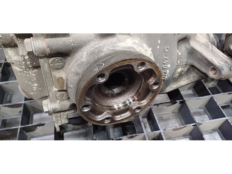 Recambio de diferencial trasero para bmw serie 1 berlina (e81/e87) 120d referencia OEM IAM 33107566198 7524305  Recambio de diferencial trasero para bmw serie 1 berlina (e81/e87) 120d referencia OEM IAM 33107566198 7524305