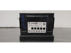 Recambio de modulo confort para opel mokka edition ecoflex referencia OEM IAM 13594469