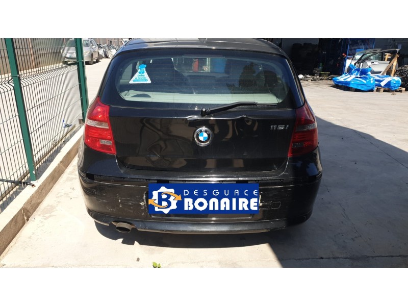 bmw serie 1 berlina (e81/e87) del año 2008