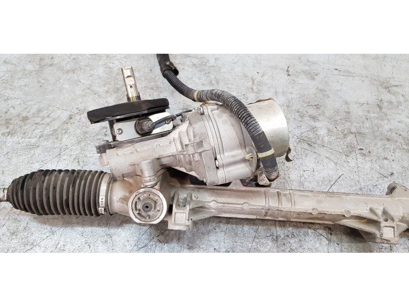 Recambio de cremallera direccion para peugeot 208 access referencia OEM IAM 9809950180  