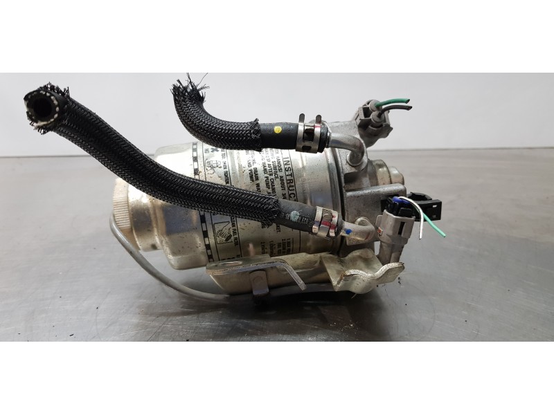 Recambio de soporte filtro gasoil para mitsubishi outlander (gf0) motion 4wd referencia OEM IAM 1770A053  