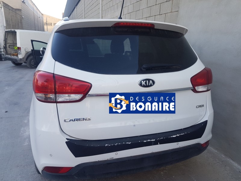 kia carens ( ) del año 2016