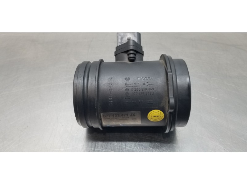 Recambio de caudalimetro para audi a8 (4e2) 4.2 quattro referencia OEM IAM 077133471JX  