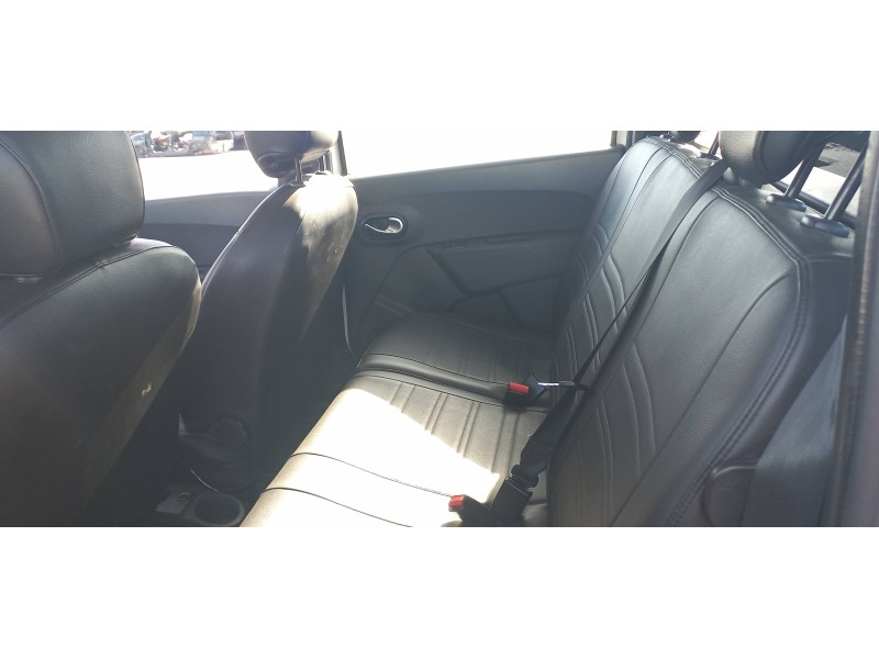 dacia lodgy del año 2019