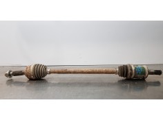 Recambio de transmision trasera izquierda para mitsubishi outlander (gf0) motion 4wd referencia OEM IAM 3715A204  