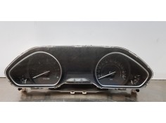 Recambio de cuadro instrumentos para peugeot 208 access referencia OEM IAM 9813848980  