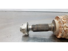 Recambio de transmision trasera izquierda para mitsubishi outlander (gf0) motion 4wd referencia OEM IAM 3715A204   2