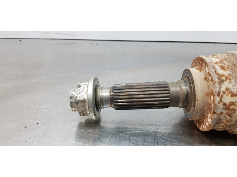 Recambio de transmision trasera izquierda para mitsubishi outlander (gf0) motion 4wd referencia OEM IAM 3715A204  