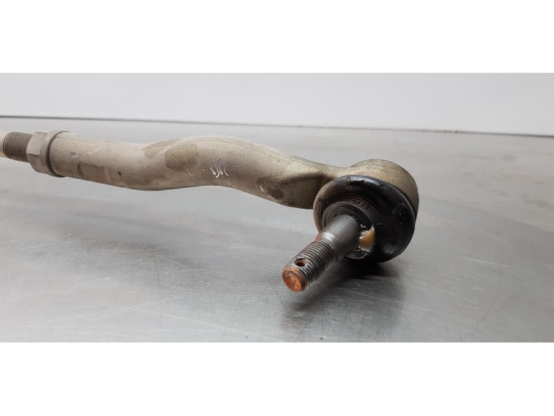 Recambio de cremallera direccion para toyota corolla (e21) hybrid active referencia OEM IAM 4551002430  