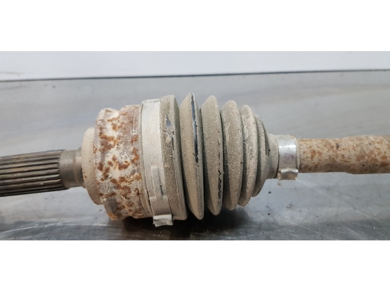 Recambio de transmision trasera izquierda para mitsubishi outlander (gf0) motion 4wd referencia OEM IAM 3715A204  