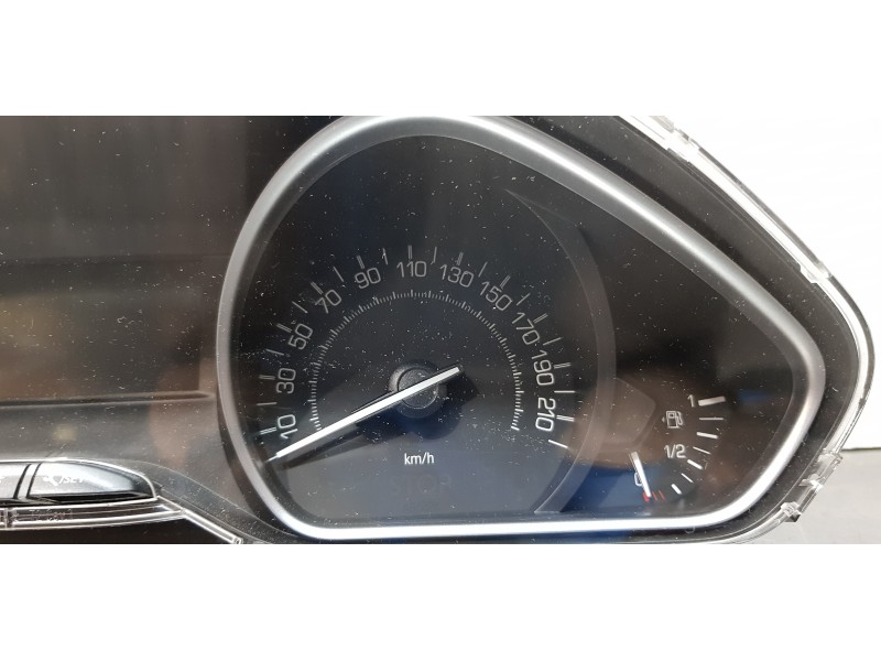 Recambio de cuadro instrumentos para peugeot 208 access referencia OEM IAM 9813848980  
