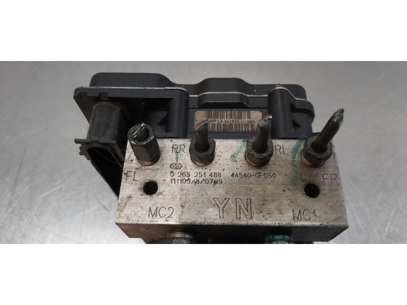 Recambio de abs para toyota verso active referencia OEM IAM 445400F050   Recambio de abs para toyota verso active referencia OEM IAM 445400F050