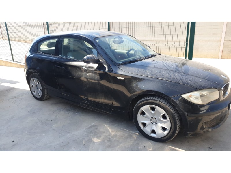 bmw serie 1 berlina (e81/e87) del año 2008