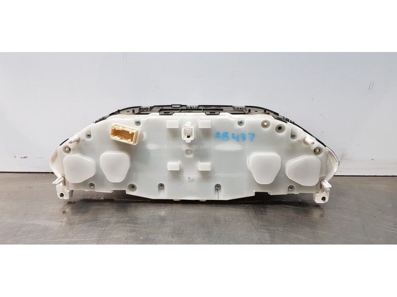 Recambio de cuadro instrumentos para peugeot 208 access referencia OEM IAM 9813848980  