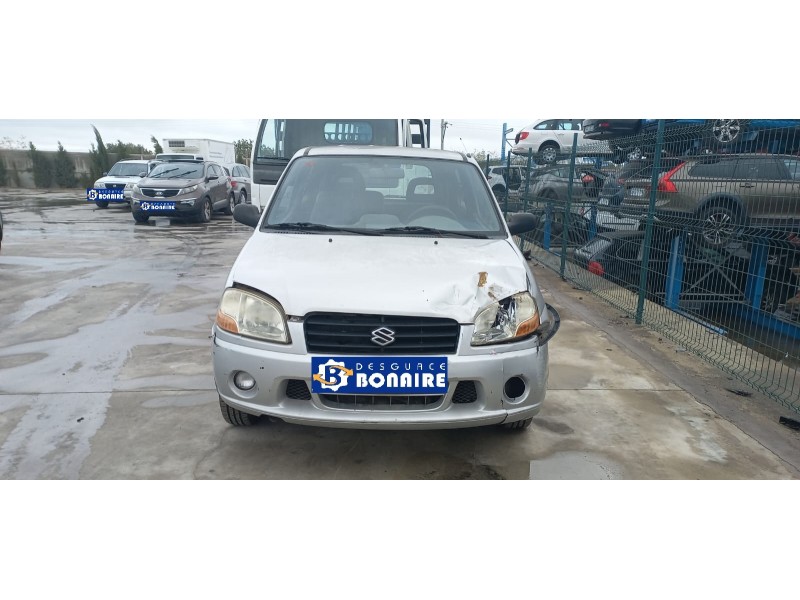 suzuki ignis rg (fh) del año 2002 suzuki ignis rg (fh) del año 2002
