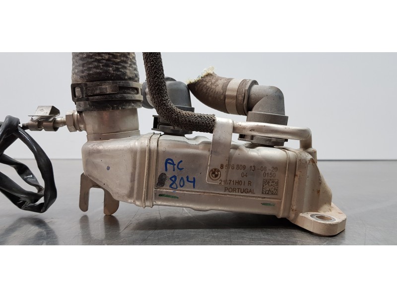 Recambio de enfriador egr para bmw serie 1 lim. (f40) 116d referencia OEM IAM 11718576809 8576809 