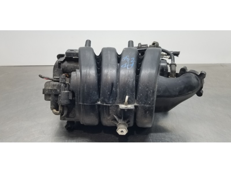 Recambio de colector admision para opel astra h berlina cosmo referencia OEM IAM 55353313  
