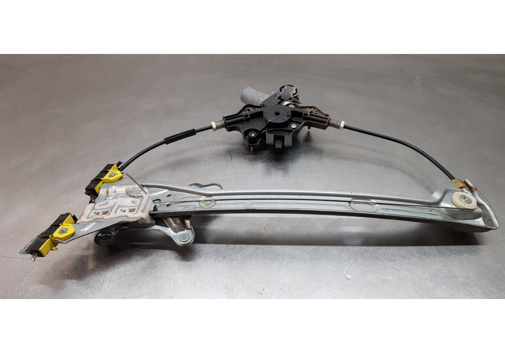 Recambio de elevalunas delantero derecho para toyota corolla (e21) hybrid active referencia OEM IAM 6981002721 8570102090 